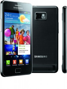 Samsung Galaxy S II