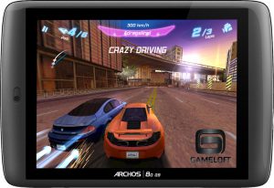 Archos G9 Gameloft