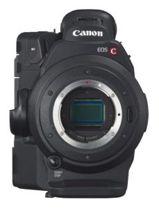 Canon EOS C300
