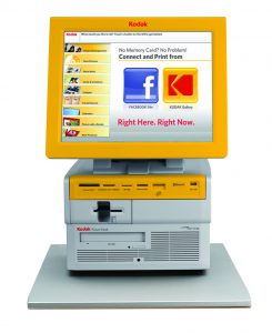 Kodak Picture Kiosk