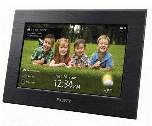 Sony S-Frame DPF-W700