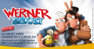 Werner Eiskalt Kabel Select