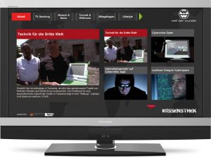 Technisat Welt der Wunder