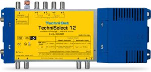 Techniselect12