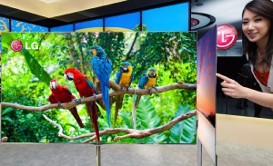 LG OLED-TV 