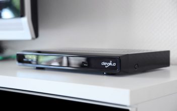 devolo dLAN TV Sat 2400-CI+