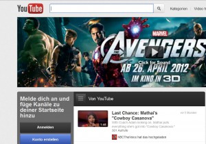 YouTube vs GEMA