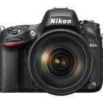 Nikon D600 Front