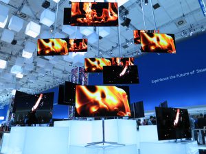 Samsung OLED TV