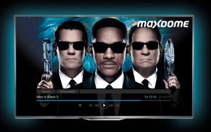 TP Vision Philips Smart TV Maxdome
