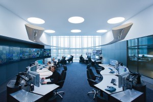 Eutelsat Control Centre
