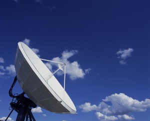Astra TV-Monitor