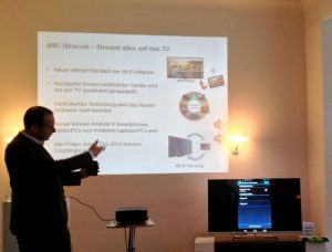 TP Vision Miracast