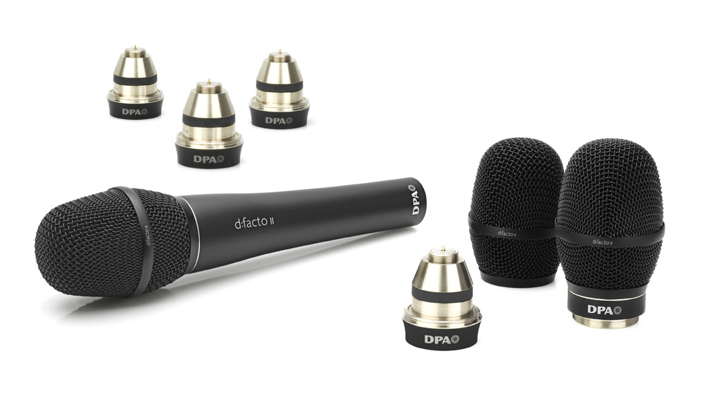 DPA Microphones dfacto II