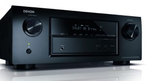 Denon AVR-X2000