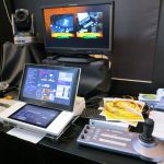 Sony_Anycast AWS-750 Teltec-Stand