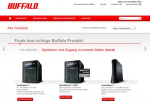 Buffalo_Website