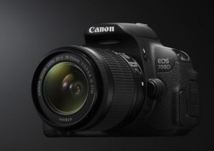 Canon EOS 700D