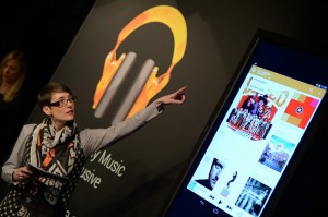 Google Play Music