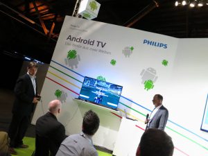 TP Vision Android TV