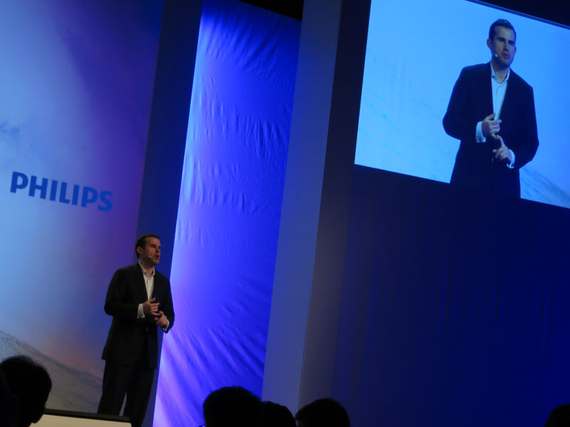 Fabien Roth, TP-Vision