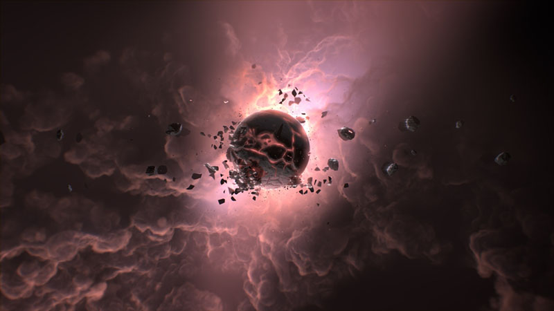 The Rise and Fall of Globosome