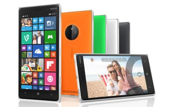 Lumia 830