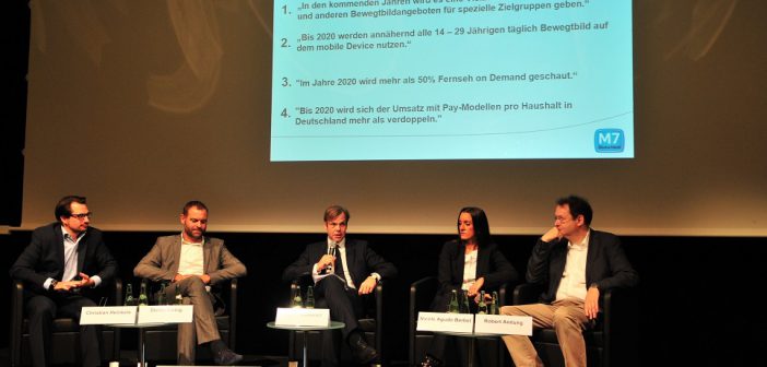 Medientage München