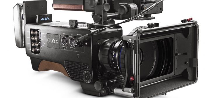 AJA CION