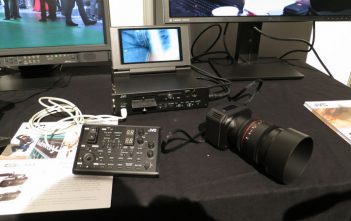 JVC GW-SP100