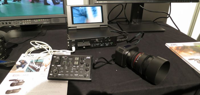 JVC GW-SP100