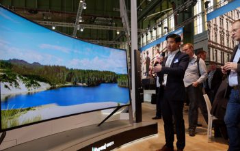 Samsung SUHD-TV