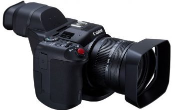 Canon XC10