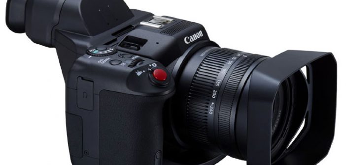 Canon XC10