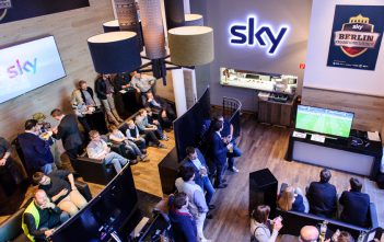 Sky sendet DFB-Pokalfinale in UHD-TV