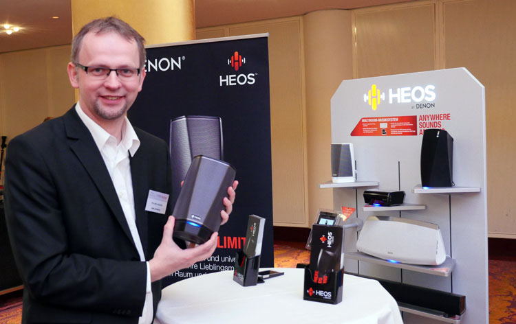 Denon HEOS 1 Roland Krueger
