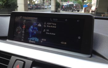 Napster_BMW Connected Drive