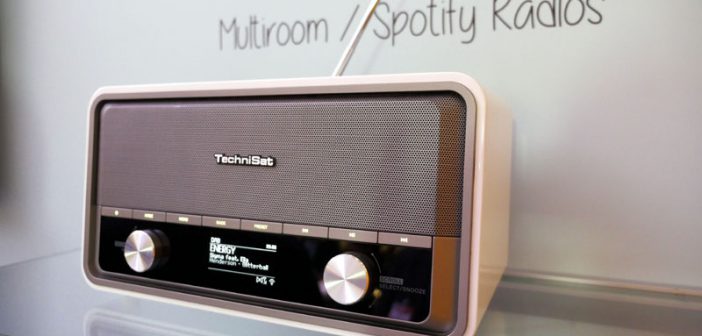 Technisat DigitRadio 520