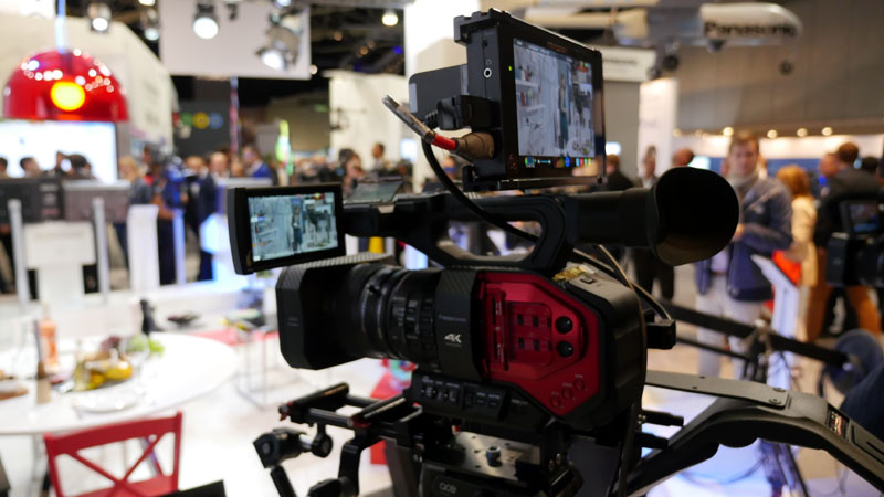 Panasonic AG-DVX200