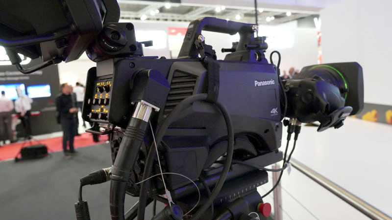 Panasonic AK-UC3000