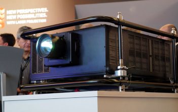 Panasonic PT-RZ31K