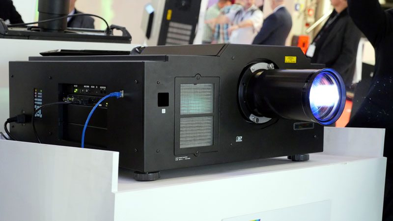 Digital Projection INSIGHT 4K Quad