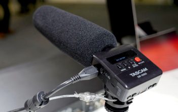 Tascam DR-10SG
