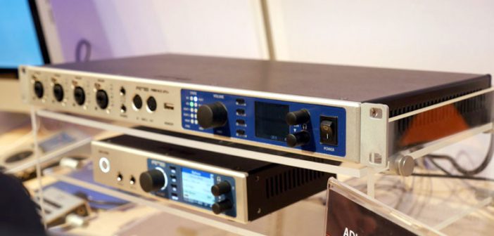 RME UFX+