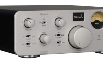 SPL Phonitor_x