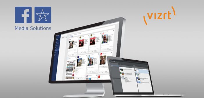Vizrt Facebook