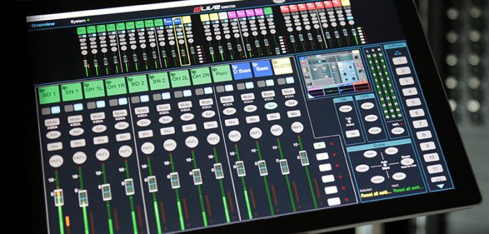 Allen & Heath dLive