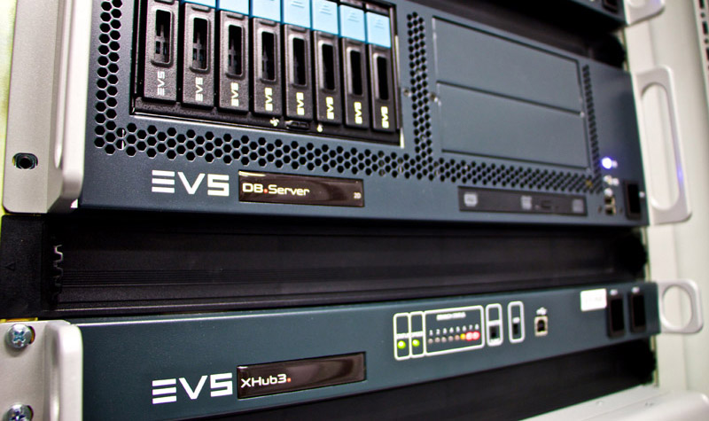 EVS-Server