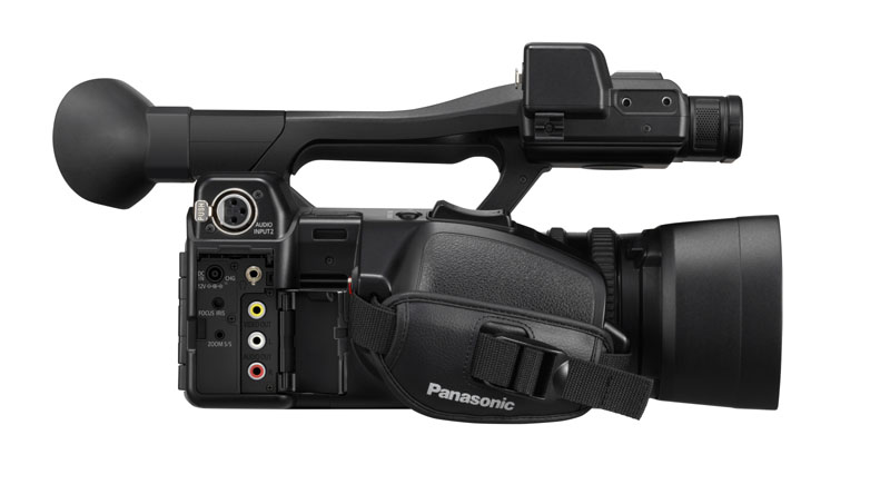 Panasonic_AG-AC30_side