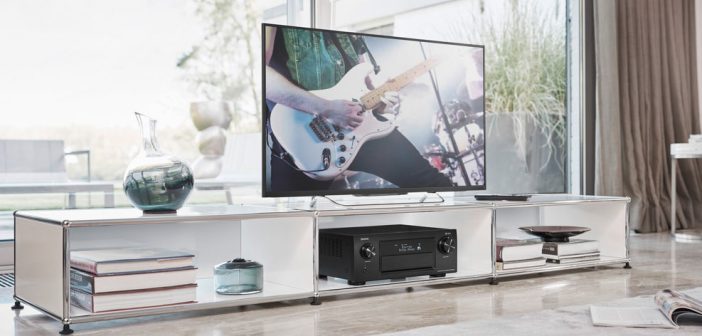 Denon HEOS in X-Serie